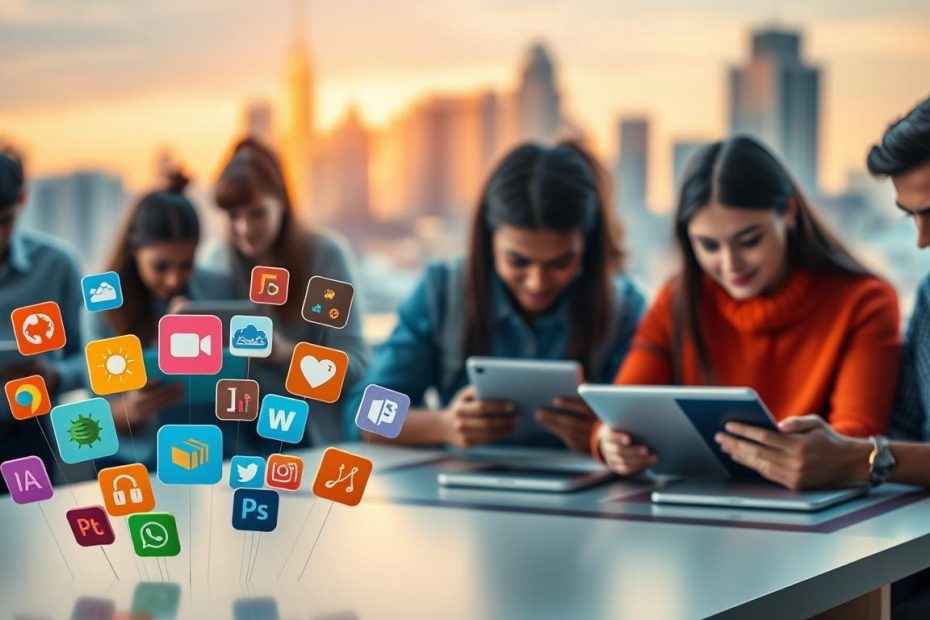 aplicaciones para estudiantes