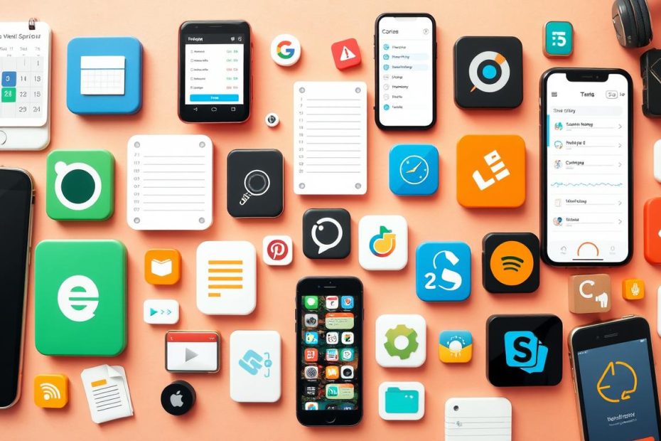 aplicaciones para organizar tu vida