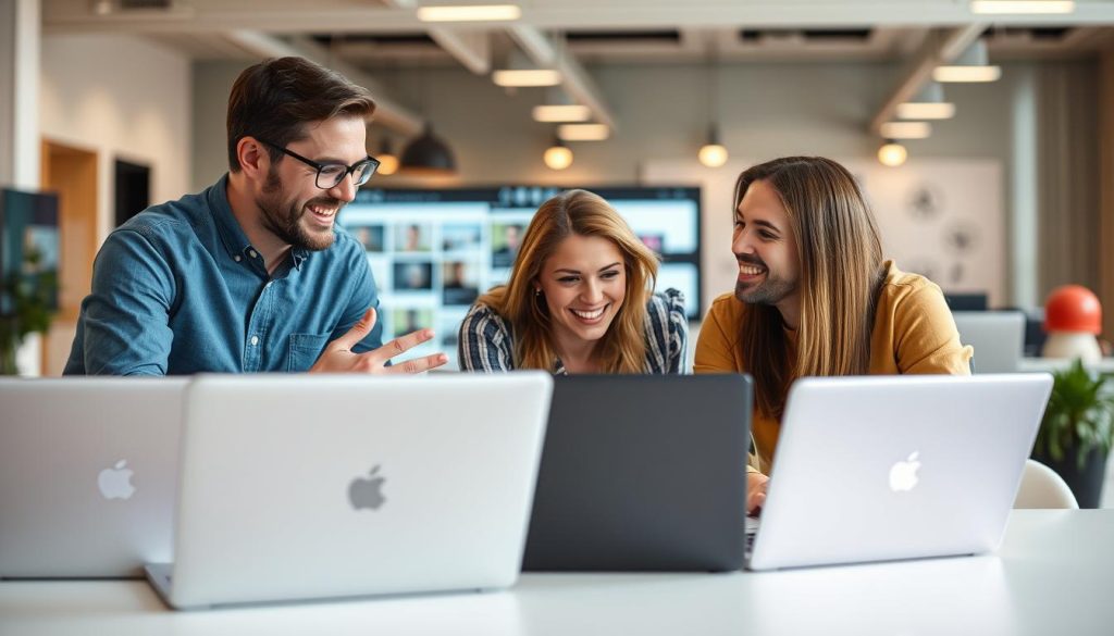 colaborar en tiempo real