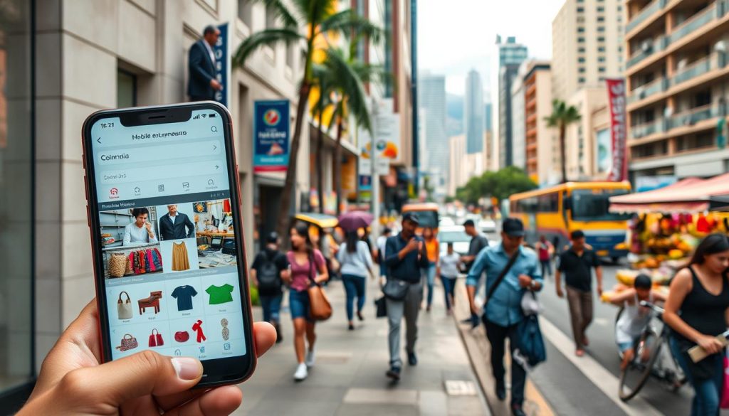 comercio electrónico