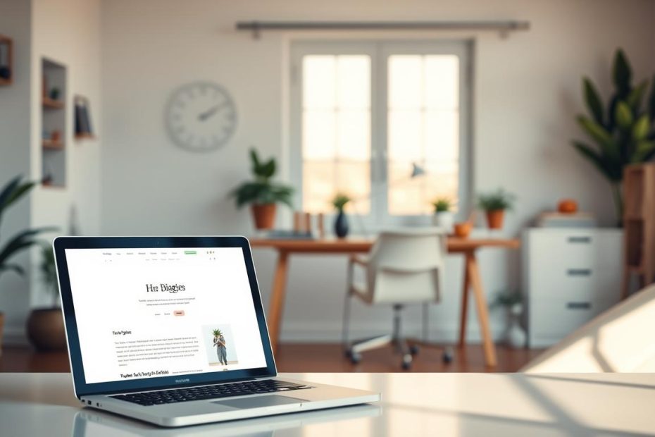 cómo crear un blog paso a paso