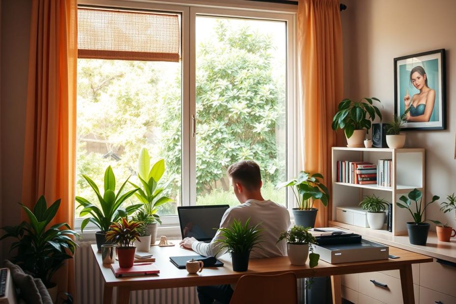 cómo ganar dinero desde casa