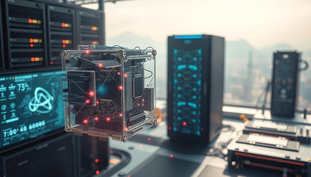 computación cuántica