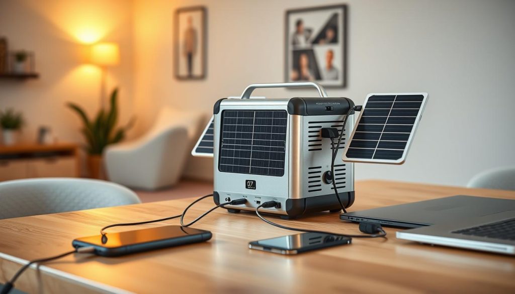 energía portátil