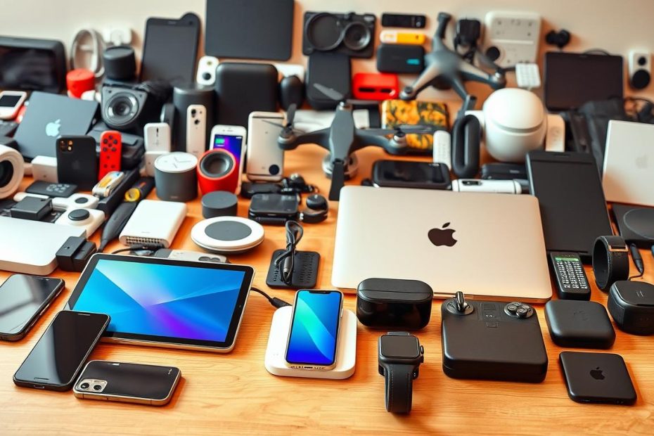 gadgets y dispositivos útiles