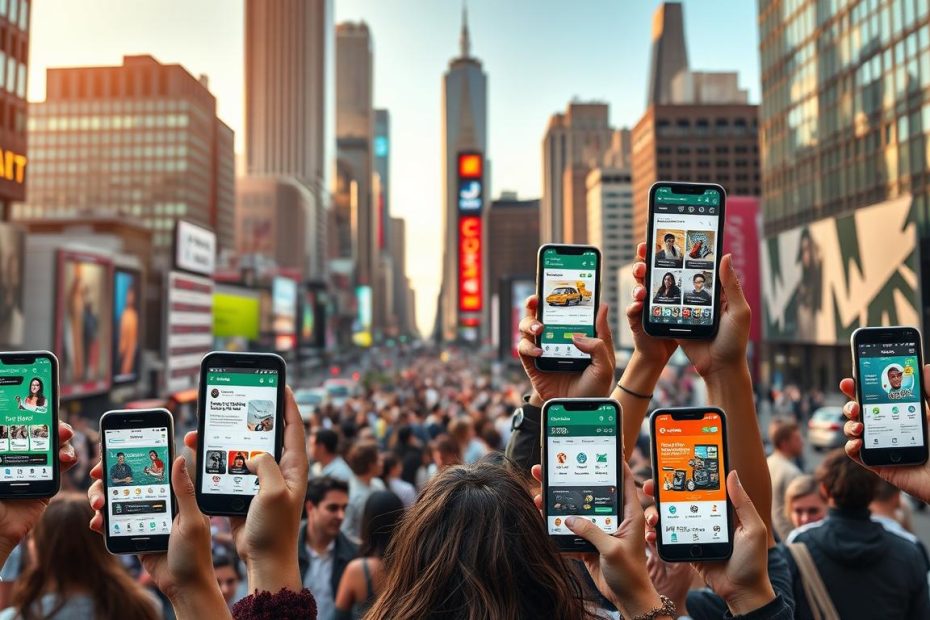 ganar dinero con el celular