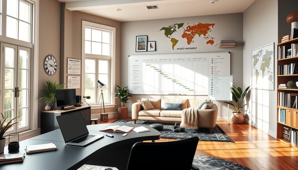 gestión de proyectos