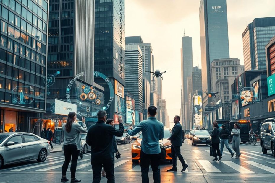 inteligencia artificial en el día a día