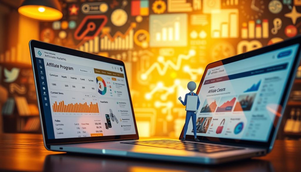 marketing afiliación