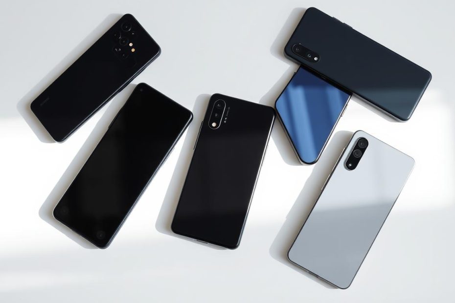 mejores teléfonos calidad precio 2025