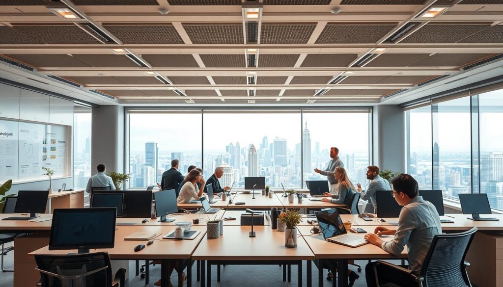 plataforma global de proyectos