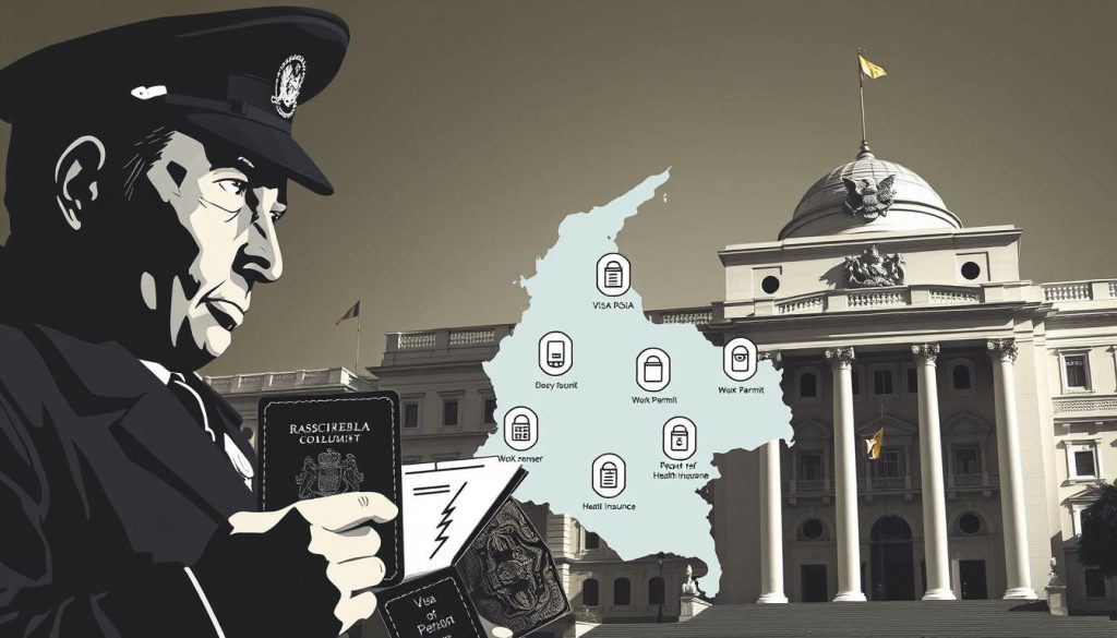 restricciones estancia